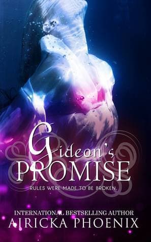 Gideon's Promise book cover