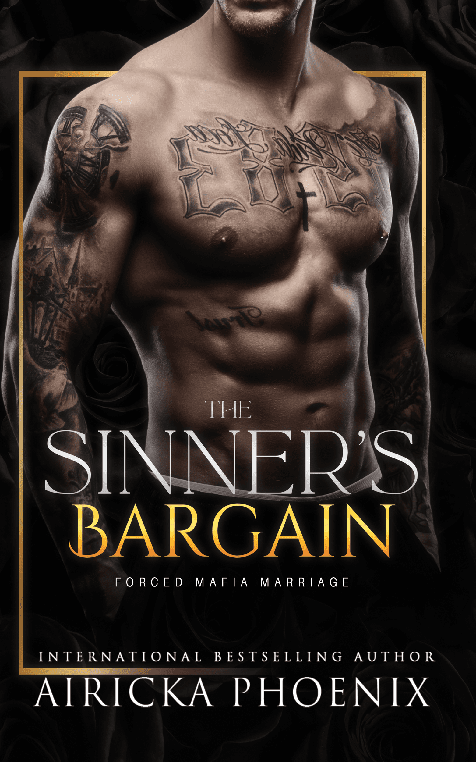 The Sinner's Bargain book cover