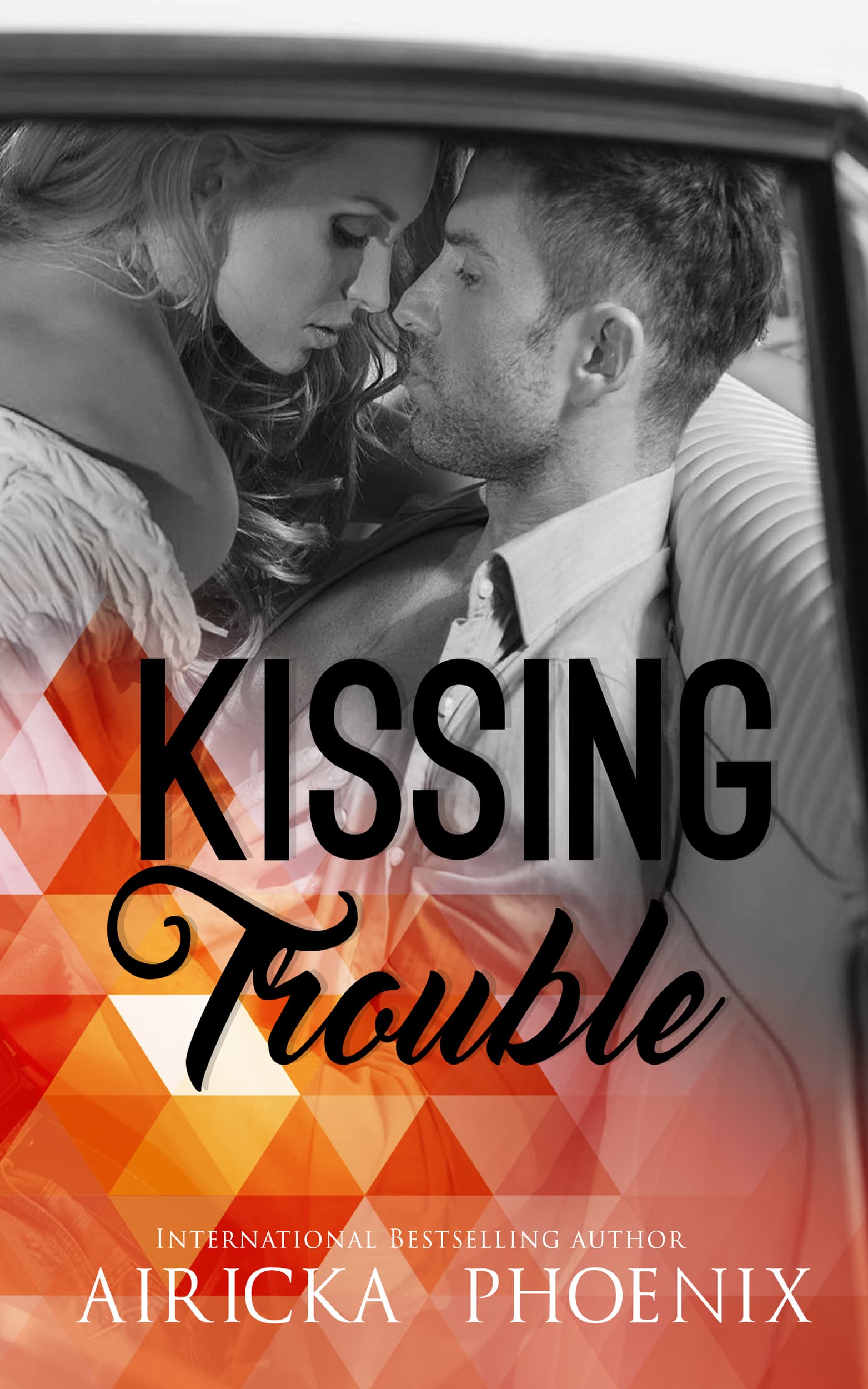Kissing Trouble book cover