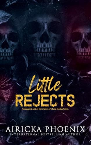 Little Rejects book cover