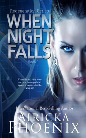 When Night Falls book cover