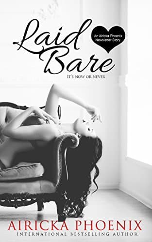 Laid Bare book cover