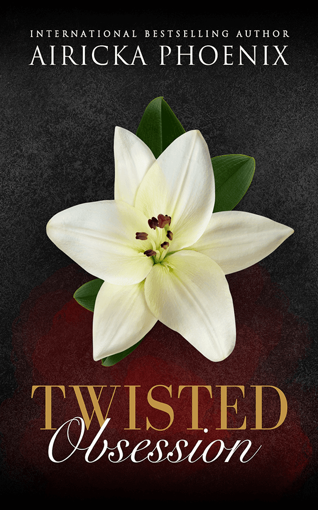 Twisted Obsession book cover