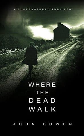 Where the Dead Walk book cover