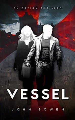 Vessel book cover