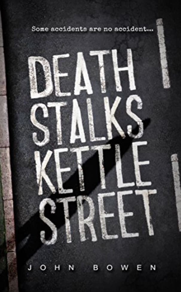 Death Stalks Kettle Street book cover