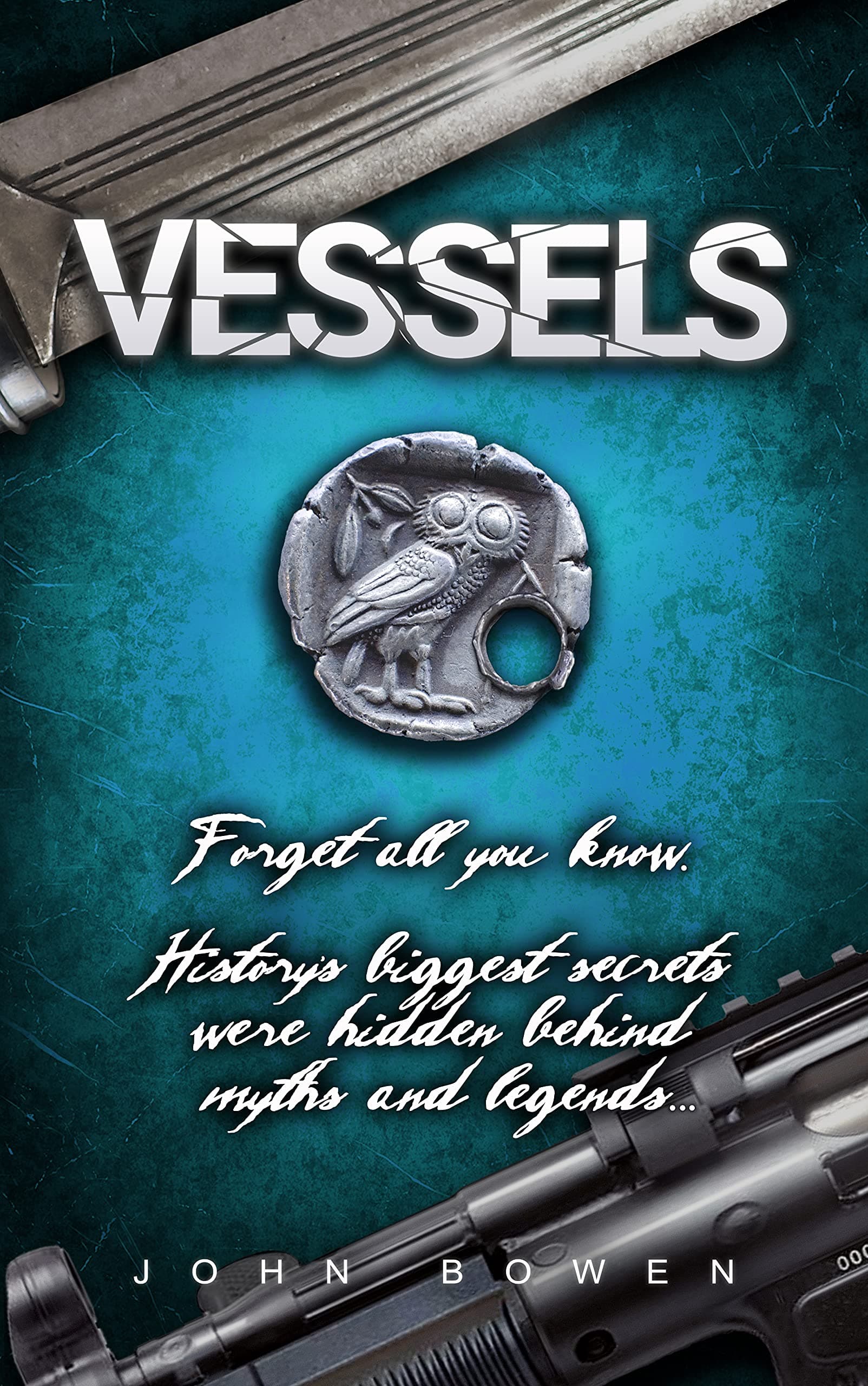 Vessels book cover