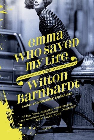 Emma Who Saved My Life book cover