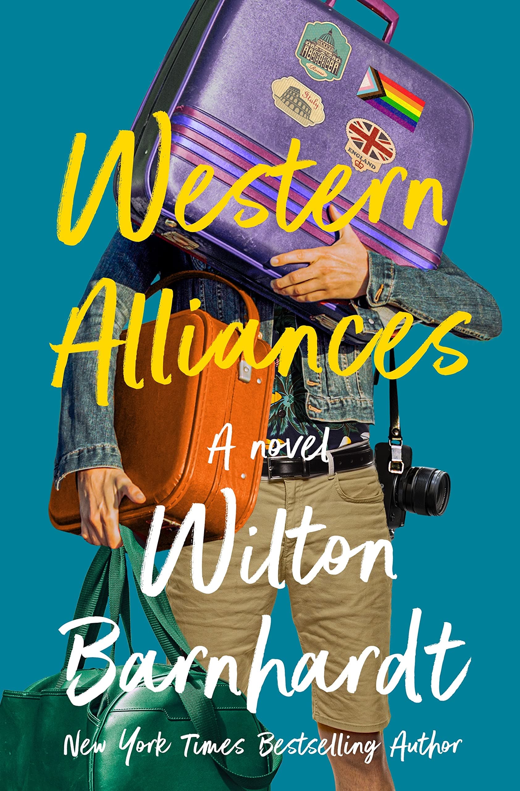 Western Alliances book cover