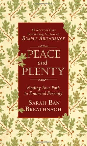 Peace and Plenty: Finding Your Path to Financial Serenity book cover