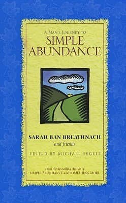 A Man's Journey to Simple Abundance book cover