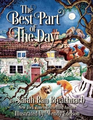The Best Part of The Day book cover