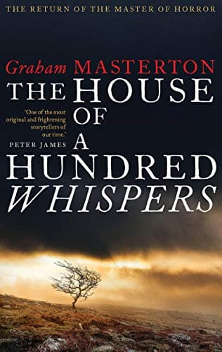 The House of a Hundred Whispers book cover