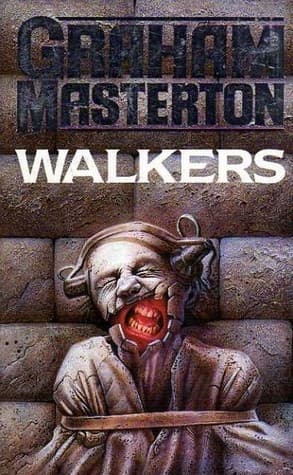 Walkers book cover