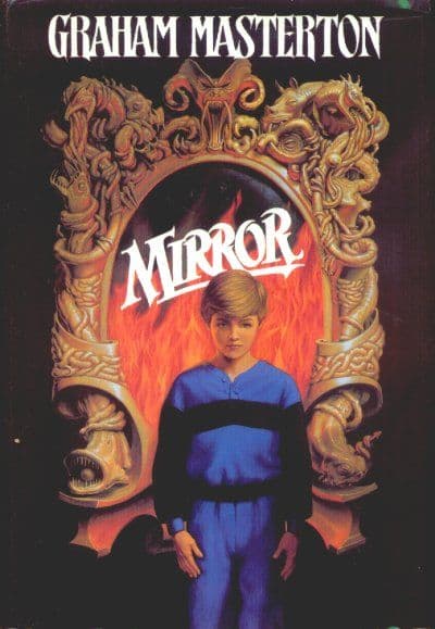 Mirror book cover