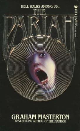The Pariah book cover