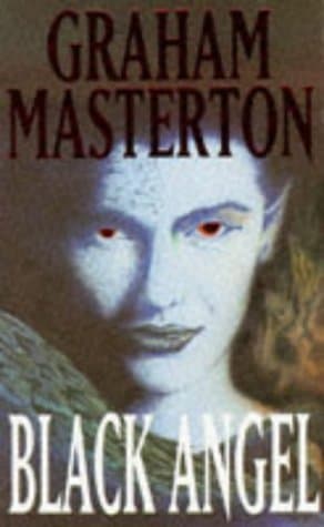 Black Angel book cover