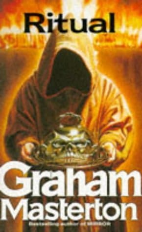 Ritual book cover