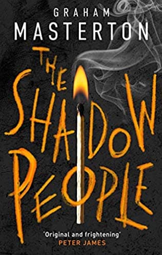 The Shadow People book cover