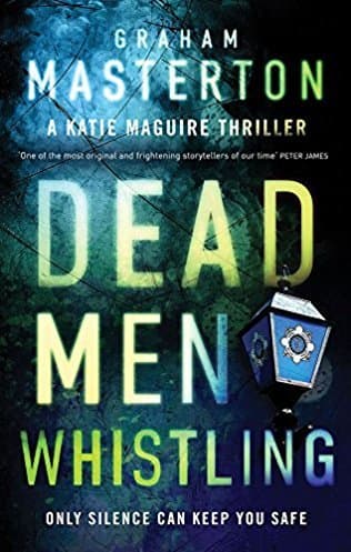 Dead Men Whistling book cover