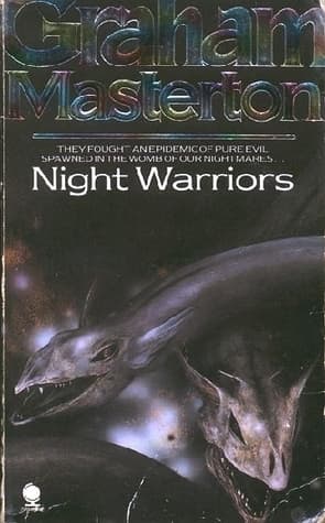 Night Warriors book cover