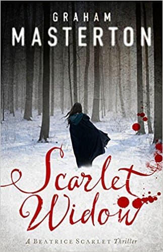 Scarlet Widow book cover