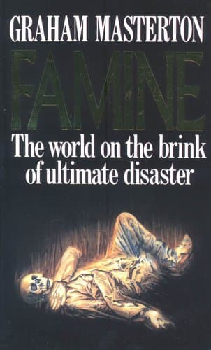 Famine book cover