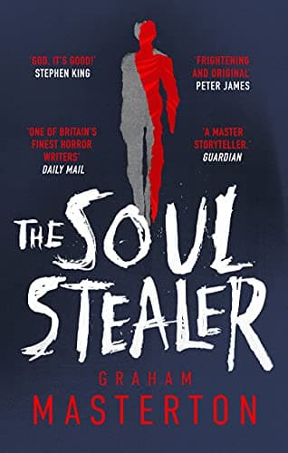 The Soul Stealer book cover