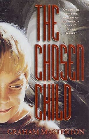 The Chosen Child book cover