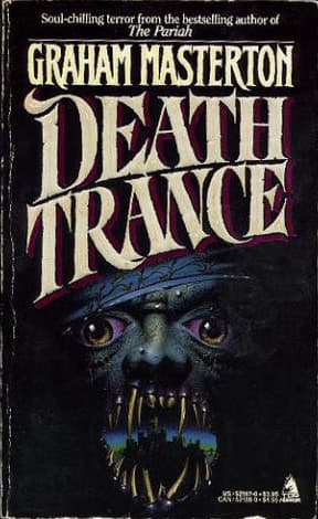 Death Trance book cover
