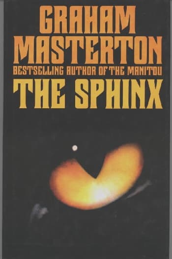 The Sphinx book cover