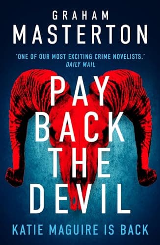 Pay Back The Devil book cover