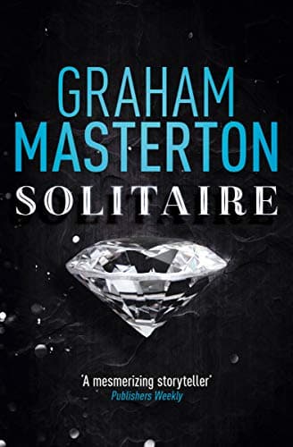 Solitaire book cover