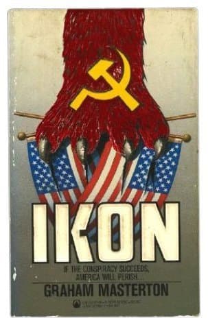 Ikon book cover
