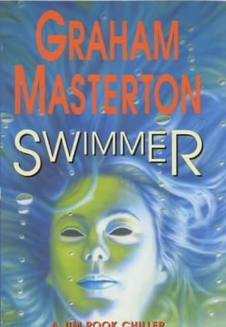 Swimmer book cover