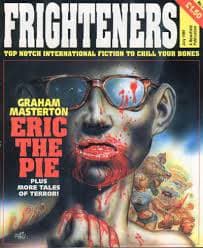 Eric the Pie book cover