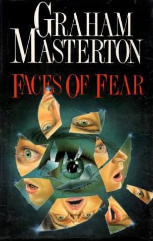 Faces of Fear book cover