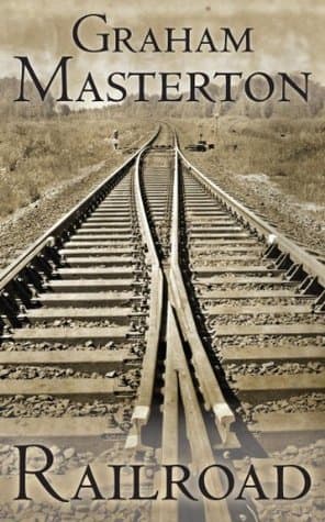 Railroad book cover