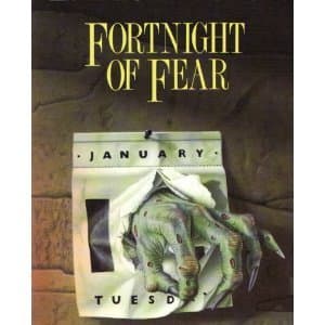Fortnight of Fear book cover