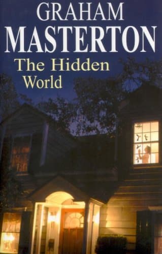 Hidden World book cover