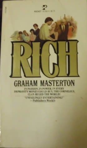 Rich book cover