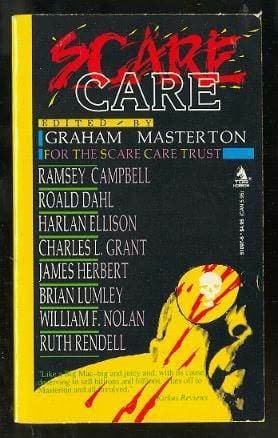 Scare Care book cover