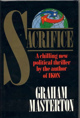 Sacrifice book cover