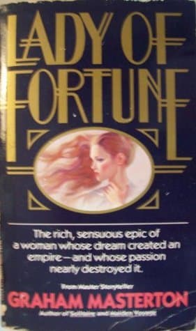 Lady of Fortune book cover