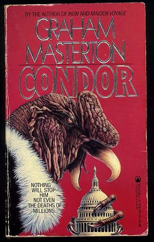Condor book cover