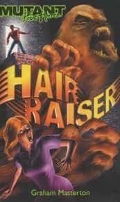Hair Raiser book cover