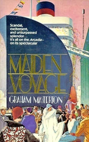Maiden Voyage book cover