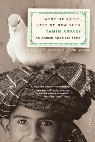 West of Kabul, East of New York: An Afghan American Story book cover