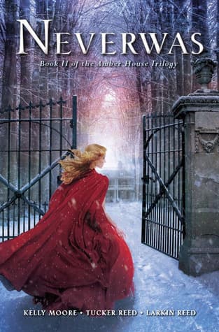 Neverwas book cover