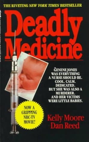 Deadly Medicine book cover